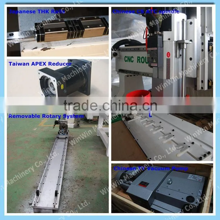 ATC1530L Smart 3Axis CNC Engraver