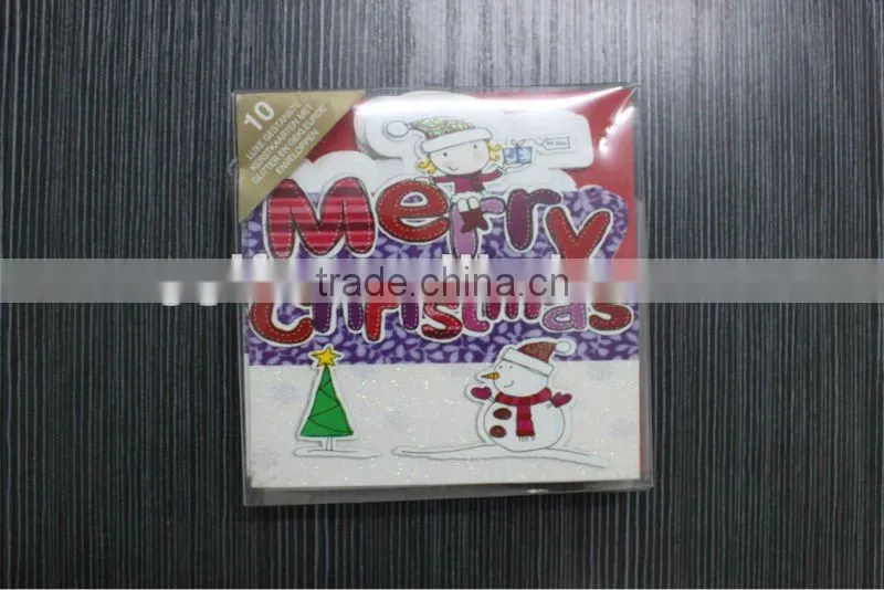 2012 High-heeled Shoes greeting card