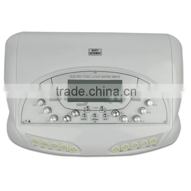 Microcurrent beauty salon equipment