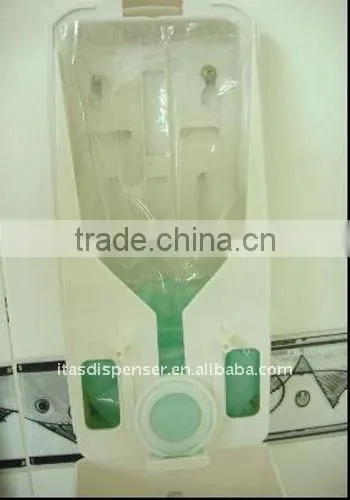 disposable soap bag
