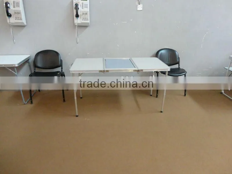 Aluminum Barbecue Table (BBQ TABLE)