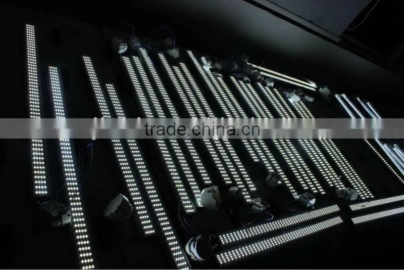 Golden supplier 4 pin plug in 15w pll led tube 2G11 LED