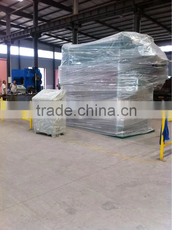 2014 Semi automatic Steel Round Drum Making
