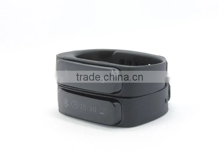 2016 New Activity monitor Sport Tracker Smart Wristband Bluetooth Bracelet For Iphone