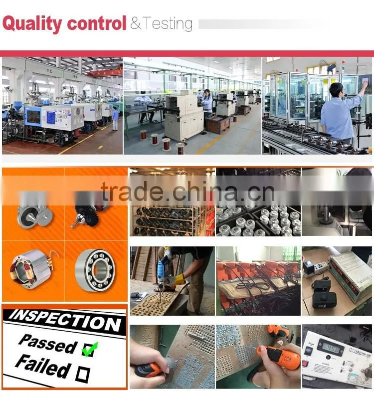 180W professional quality electric pad sander large sander