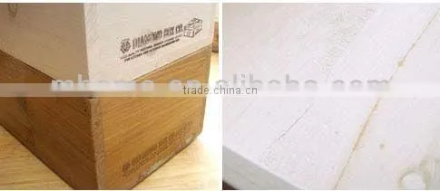 ZAKKA style wooden home storage box