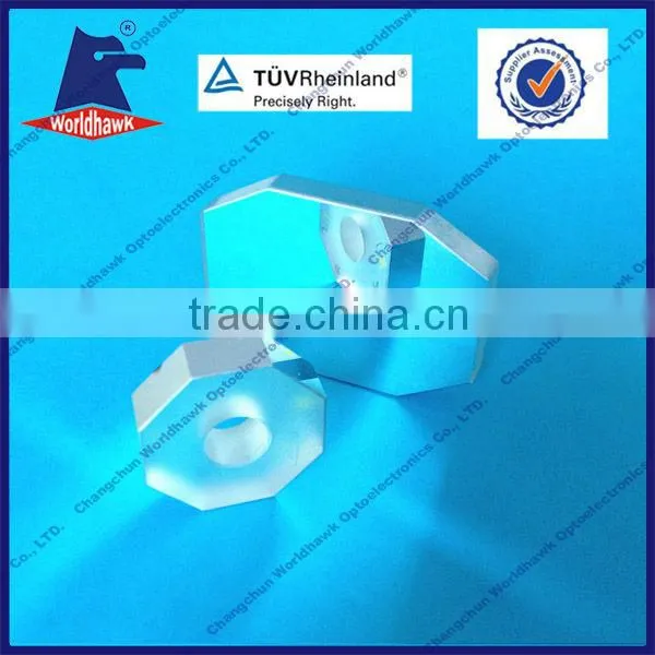 Hot high reflective optical mirrors