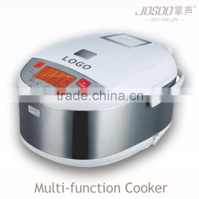 Multi-function Cooker ( LCD display)