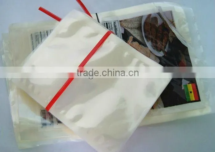 High Barrier EVOH Packaging bags For Crushed Garlic