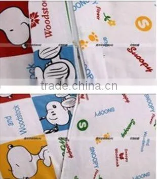 snoopy bedding set