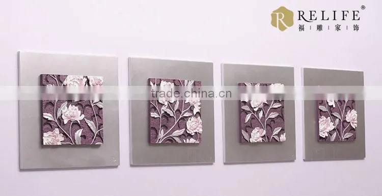 garden oil painting