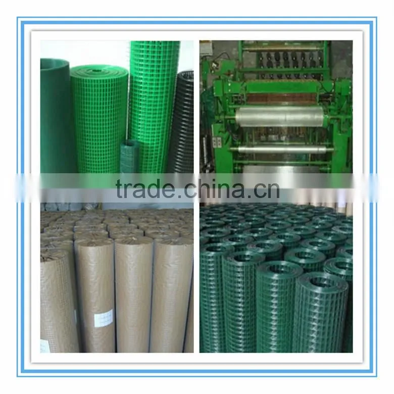 welded wire mesh fence hot sale/FACTORY