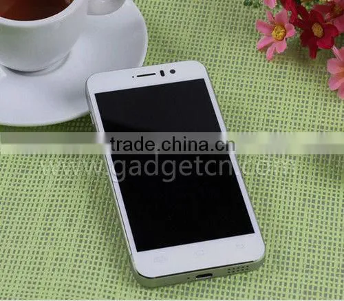 Jiayu G5 smartphone MTK6589T,1.5Ghz Quad-core 4.5inch IPS Android 4.2 3G phone