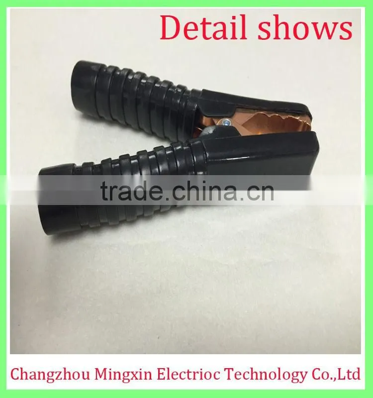 Higher Quality,Lowest Price Various Type Alligator Clips /Crocodile clips