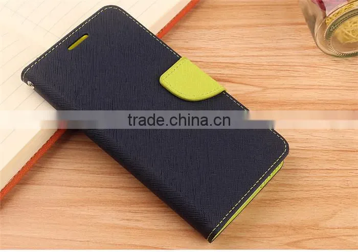 For Samsung Galaxy S6 Edge Plus Leather Case Phone Wallet Case