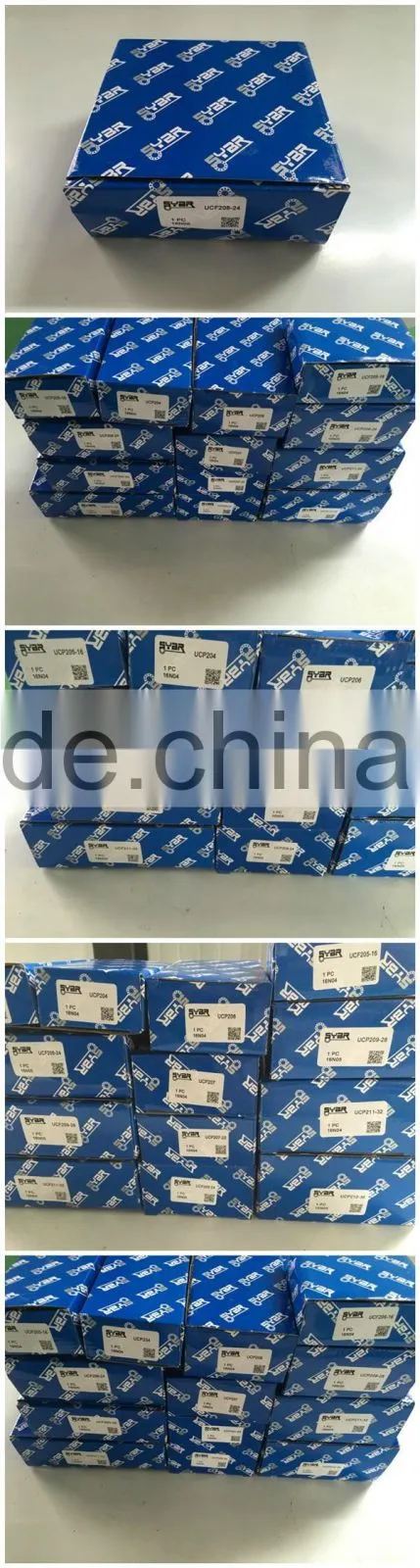 UCP series sell best housing bearing ucp212 pillow block bearings