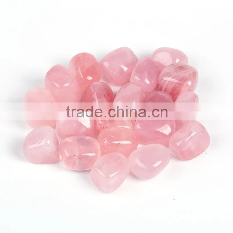 Red stone carnelian polished tumbled stones