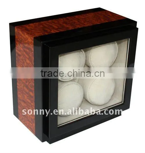 high quality watch winder box