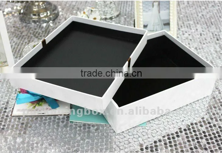 Christmas gift box packaging