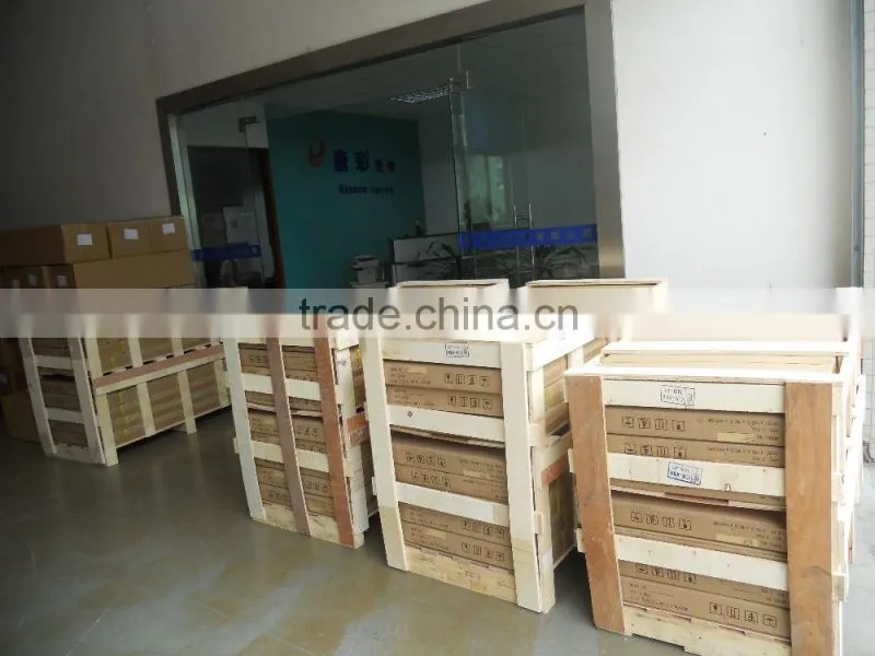 High lumen 600*600 led ceiling panel