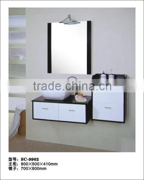 bathroom cabinet set
