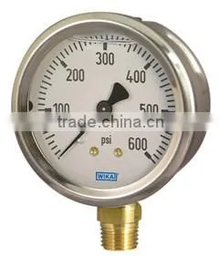 Low cost pressure gauge price