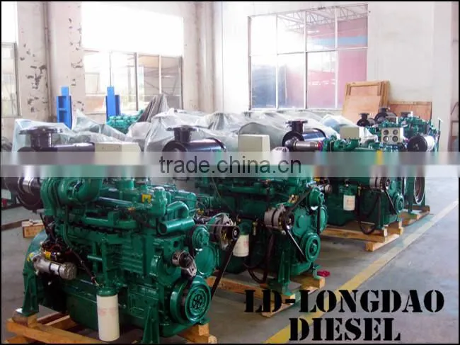 LD6LM390L 260KW China Engines China Diesel Engine Trader