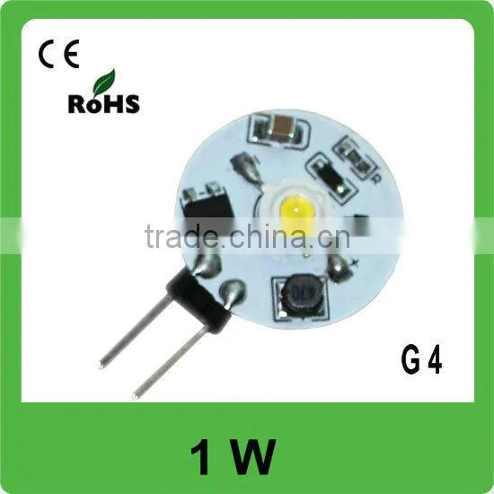 G4 12V led boat light 5 SMD 5050