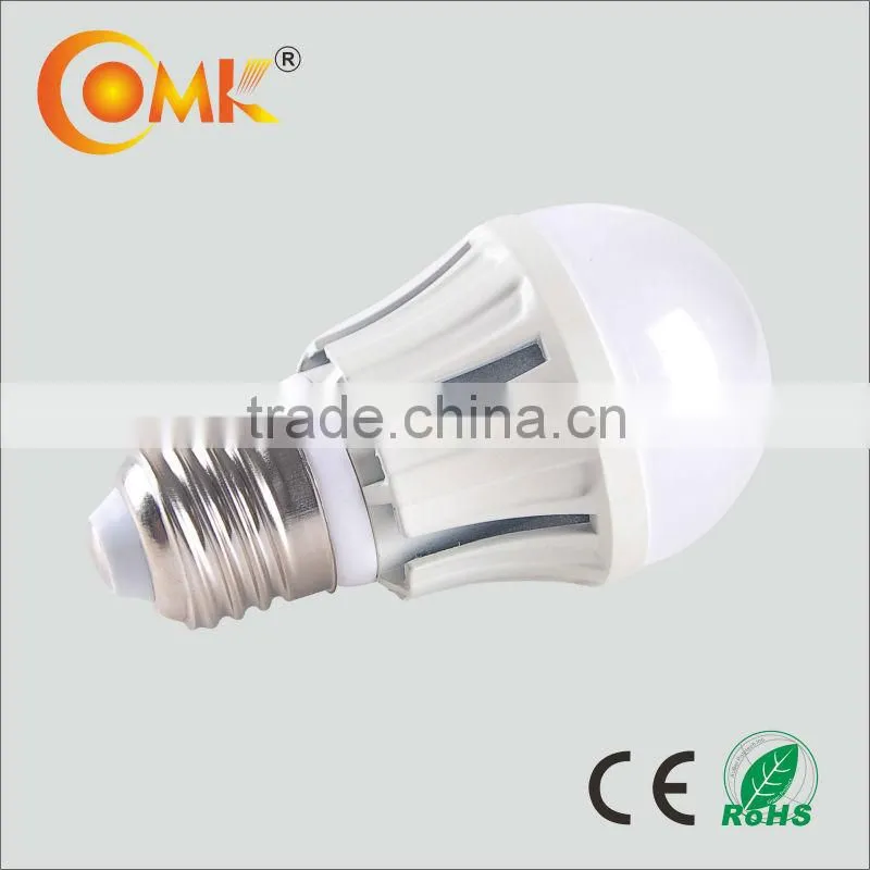 3-12W E27 color changing led bulb light