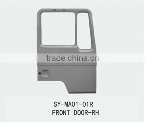 man Truck replacement accessories door sill