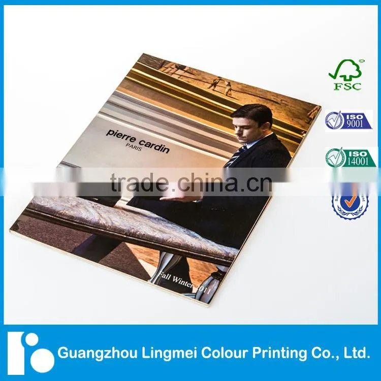 Guangzhou Canton Fair Product Brochure Printing Service
