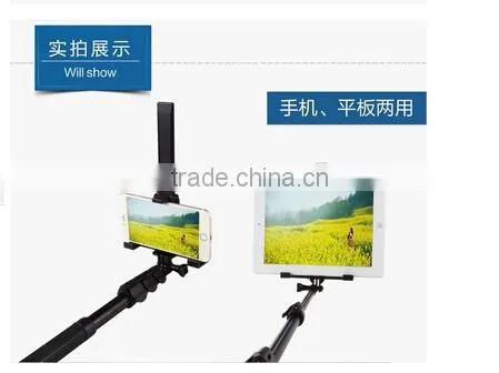 New fashion Mobile phone /monmpod tablet pc seifie stick