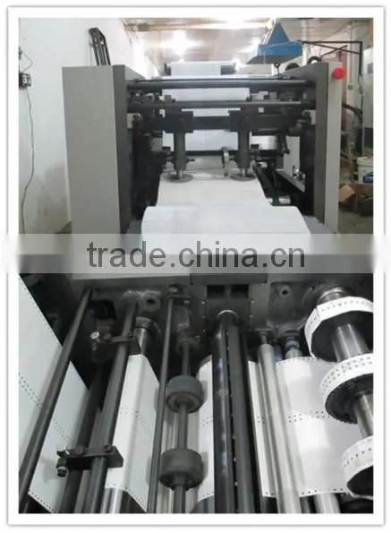CE approval electric bill printer machine