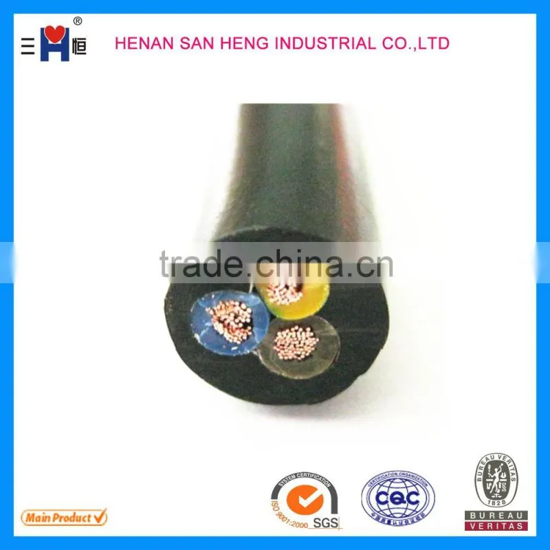 supply low voltagewire flexible fireproof electric RVV cable