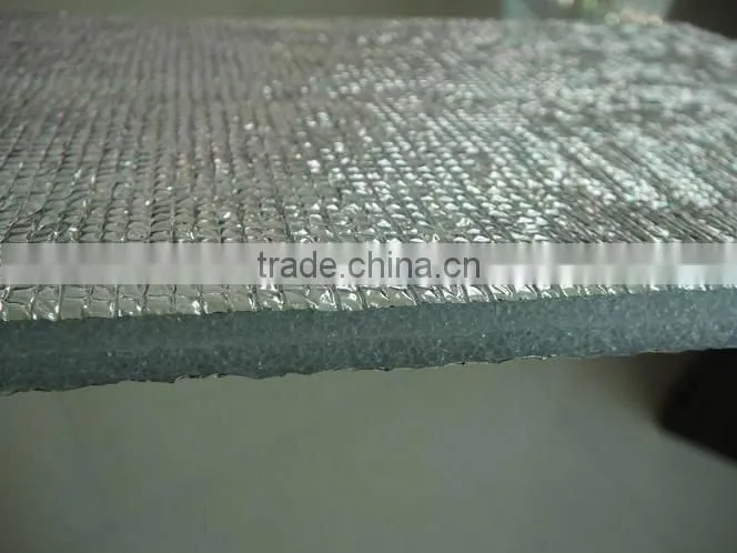 aluminum foil laminated insulation