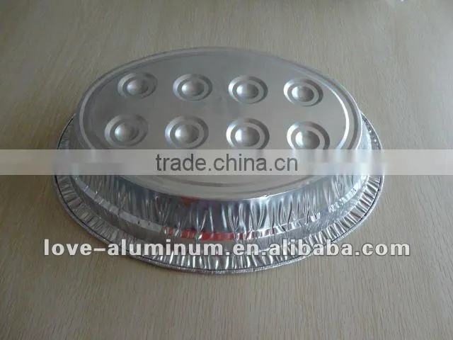 aluminum foil turkey pan/aluminum tray