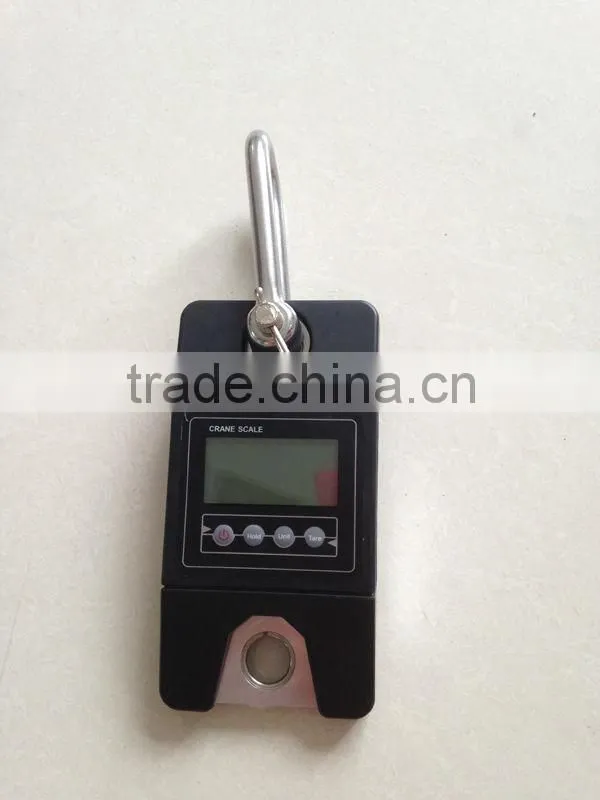 crane scale luggage strap with digital scale