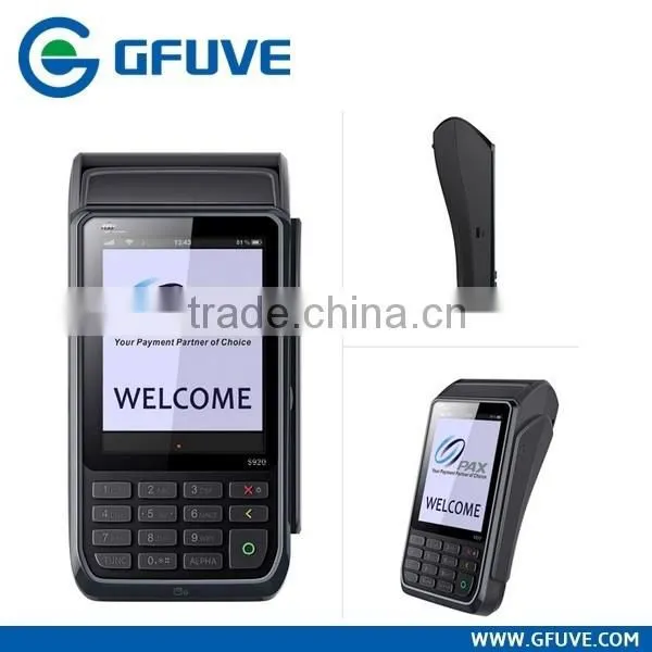 PAX S920 Wireless Pos Terminal