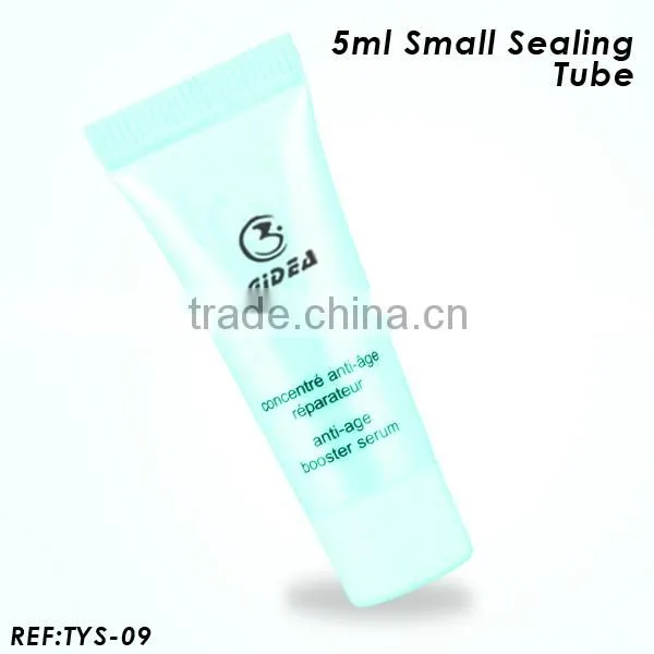 plastic cosmetic tubes packaging