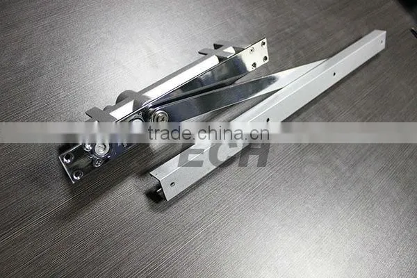 high class good quality Aluminum ground door closer