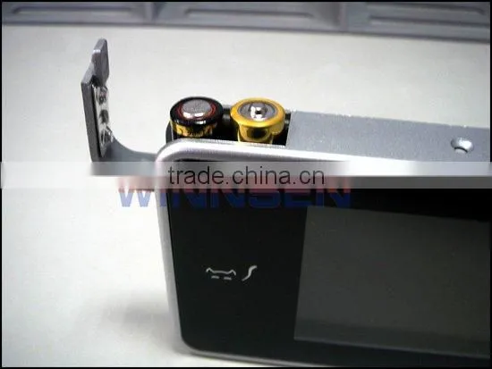 China 2.8 inch LCD Brass Electronic Peephole Camera