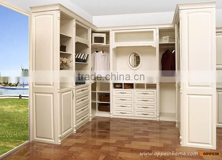 Chinese Cheap New Design Bedroom Closet Wood Wardrobe Cabinets