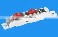 Sliding Window Roller,Dual Adjustable Pulley,Copper Wheel