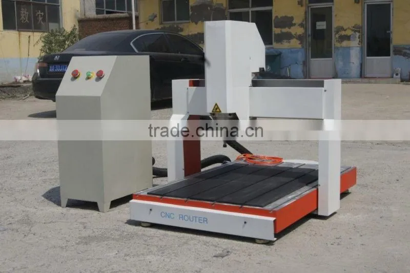 QL-4030 Portable high quality metal engraving cnc router/ price metal engraving machines