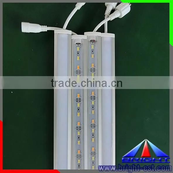 2016 High Lumen Wholesale led strip light Cheap led bar SMD5630 rigid strip