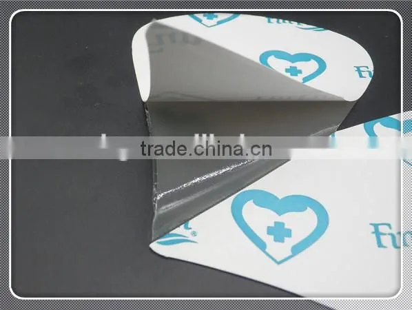 4.5 inch x 6 inch self-adhesive repair tape for inflatable swimming pool