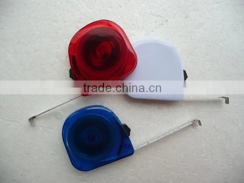 promotional popular 2m & 3m gift steel tape measure