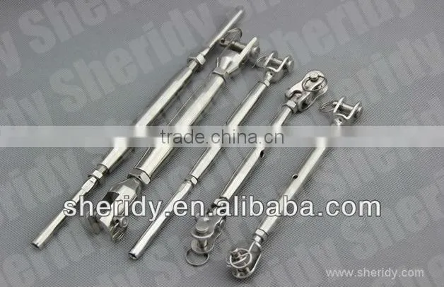 Stainless Steel Closed Body Turnbuckle