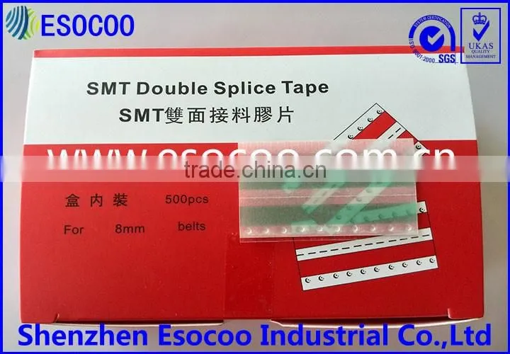 yellow esd industrial carrier splice tape