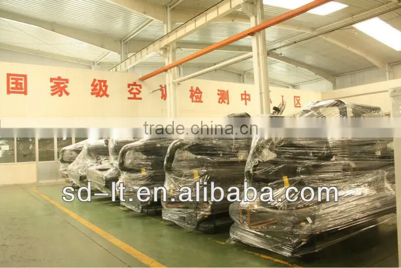 Water Cooled Chiller for Air Conditioning Cooling (LTLS Series 100-2000KW)